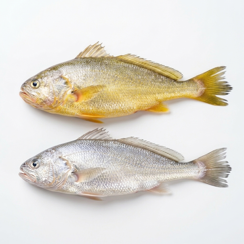 Yellow / Silver Croaker